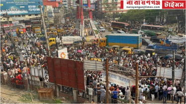 শহরের হকার উচ্ছেদ ঘিরে যত ঘটনা