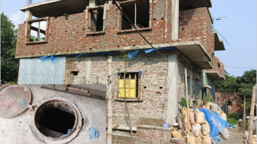 কাশিপুরে পানির ট্যাংক পরিষ্কার করতে গিয়ে দুই শ্রমিকের মৃত্যু