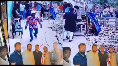 ফতুল্লায় কৃষক দল নেতার অফিসে সৈনিক লীগ নেতার ছেলের  ভাঙচুর