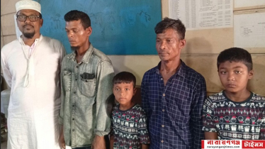 ​লক্ষীপুর থেকে নিখোঁজ হওয়া দুই শিশু ফতুল্লায় উদ্ধার