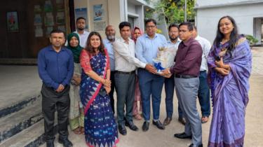 বন্দরের দেউলী চৌরাপাড়া খেলার মাঠ রক্ষায় জেলা প্রশাসকের নির্দেশনা