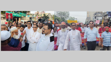 মে দিবসে প্রধানমন্ত্রীর সমাবেশে অনুপস্থিত সোনারগাঁ বিএনপির নেতারা