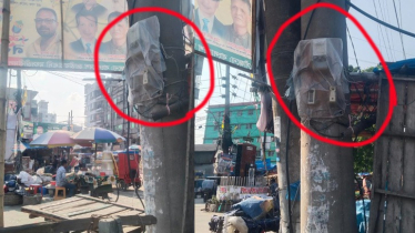 সিদ্ধিরগঞ্জে অবৈধ বিদ্যুৎ বাণিজ্য:  মাসে লাখ লাখ টাকা হাতিয়ে নিচ্ছে একটি চক্র