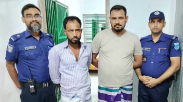 সোনারগাঁয়ে ৩০ পিস ইয়াবাসহ দুই মাদক ব্যবসায়ী গ্রেফতার