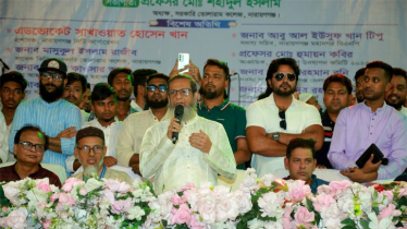 কিছু সমস্যা ও চাহিদা রয়েছে সম্মিলিতভাবে সমাধান করবো: এমপি কালাম