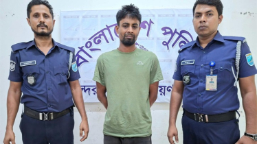বন্দরে ১০০ পিস ইয়াবাসহ মাদক ব্যবসায়ী গ্রেফতার