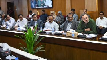 নারায়ণগঞ্জে যা বলে গেলেন প্রধানমন্ত্রীর উপদেষ্টা মাহদী আমিন