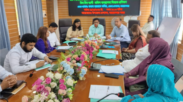 জনগণের উন্নয়ন না করলে ভোট পাবেন না: ডিসি রায়হান কবির 