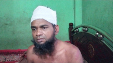পরকীয়া বিরোধের জেরে বন্দরে প্রাক্তন  স্বামীকে কুপিয়ে হত্যাচেষ্টার অভিযোগ