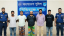 সিদ্ধিরগঞ্জে আওয়ামীলীগের ৫ নেতা-কর্মী গ্রেপ্তার