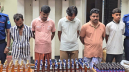 রূপগঞ্জে ৫ মাদক বিক্রতা গ্রেপ্তার, বিপুল পরিমাণ মাদক উদ্ধার