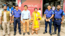 বন্দরে ৬ ফার্মেসিকে ১৮ হাজার টাকা জরিমানা