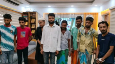 রূপগঞ্জে ভ্রাম্যমাণ আদালতের অভিযানে ৮ মাদকসেবীর কারাদণ্ড