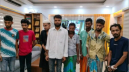 রূপগঞ্জে ভ্রাম্যমাণ আদালতের অভিযানে ৮ মাদকসেবীর কারাদণ্ড