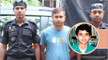 ত্বকী হত্যা মামলায় জামশেদ শেখ ফের দুই দিনের রিমান্ডে