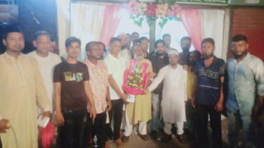 বন্দরে ‘জাগো বন্ধু সমাজ কল্যাণ যুব সংগঠন’র কার্যালয় উদ্বোধন