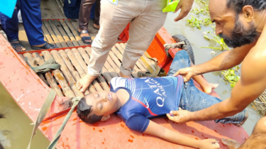 বন্দরে শীতলক্ষ্যা নদী থেকে ৭ বছরের শিশুর মরদেহ উদ্ধার