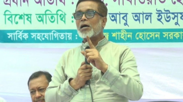 হঠাৎ বড় বিএনপি নেতা বনে যাওয়া ব্যক্তিদের  মূল্যায়ন করা হবে না : সাখাওয়াত হোসেন