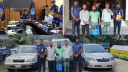 ফতুল্লায় আন্তঃজেলা গাড়ি চোর চক্রের ৩ সদস্য গ্রেপ্তার, উদ্ধার ৩টি গাড়ি