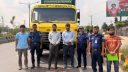 শব্দদূষণ রোধে নারায়ণগঞ্জে ৪ যানবাহনকে জরিমানা