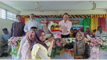 সোনারগাঁয়ে এইচএসসি পরীক্ষার্থীদের বিদায় সংবর্ধনা ও মিলাদ মাহফিল অনুষ্ঠিত