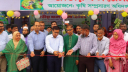 নারায়ণগঞ্জে জাতীয় ফল মেলা উদ্বোধন,  ক্ষুদ্র কৃষকদের মাঝে প্রণোদনা বিতরণ
