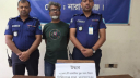 সিদ্ধিরগঞ্জে পিস্তল ও ম্যাগজিনসহ গ্রেপ্তার ১