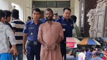 আদালত প্রাঙ্গণে নাসির হত্যা মামলার  আসামিকে গণপিটুনি, ৫ দিনের রিমান্ড