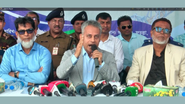 পদ্মা রেলসেতুর পিলারের নিচের মাটি  কাটার কোন নেতিবাচক প্রভাব নেই: রবিউল আলম