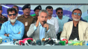 পদ্মা রেলসেতুর পিলারের নিচের মাটি কাটার কোন নেতিবাচক প্রভাব নেই: রবিউল আলম পদ্মা রেলসেতুর পিলারের নিচের মাটি কাটার কোন নেতিবাচক প্রভাব নেই: রবিউল আলম