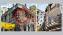 হীরাঝিলে ঝুঁকিপূর্ণ বৈদ্যুতিক তারে  আতঙ্ক, ঝুঁকিতে শতাধিক পরিবার