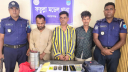 বিকাশ ব্যবসায়ী মোতালেব হত্যা: মূলহোতাসহ গ্রেপ্তার ৩, উদ্ধার ৮৬ হাজার টাকা বিকাশ ব্যবসায়ী মোতালেব হত্যা: মূলহোতাসহ গ্রেপ্তার ৩, উদ্ধার ৮৬ হাজার টাকা