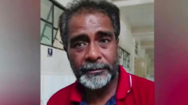 ২১ দিন ধরে হাসপাতালে প্রবীণ ফটো সাংবাদিক আমির হোসেন