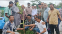 খোরশেদের নেতৃত্বে সাবেক মহানগর যুবদল নেতাকর্মীদের বৃক্ষরোপণ খোরশেদের নেতৃত্বে সাবেক মহানগর যুবদল নেতাকর্মীদের বৃক্ষরোপণ