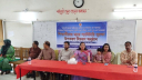 নবীগঞ্জ গার্লস স্কুলে শিক্ষার্থীদের মাঝে স্যানিটারি সুরক্ষা উপকরণ