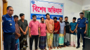 সোনারগাঁয়ে মোবাইল দোকানে চুরি, আন্তঃজেলা চোর চক্রের ৯ সদস্য গ্রেপ্তার সোনারগাঁয়ে মোবাইল দোকানে চুরি, আন্তঃজেলা চোর চক্রের ৯ সদস্য গ্রেপ্তার