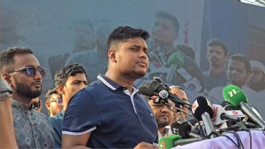 বাপ এমপি, পোলায় করে চাঁদাবাজি: হাসনাত আব্দুল্লাহ