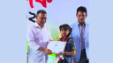 আদর্শ শিশু সরকারী প্রাথমিক বিদ্যালয়ের শিক্ষার্থী অবন্তিকা দত্ত ‘দেশ সেরা শ্রেষ্ঠ কাব শিশু আদর্শ শিশু সরকারী প্রাথমিক বিদ্যালয়ের শিক্ষার্থী অবন্তিকা দত্ত ‘দেশ সেরা শ্রেষ্ঠ কাব শিশু