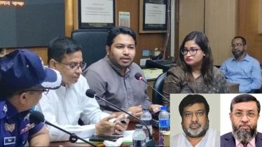 হাতেম ওসমানদের ‘ক্যাশিয়ার’, সেলিম ওসমান সন্ত্রাসী: এমপি আল আমিন