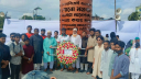 জুলাই শহীদ দিবসে ৫ দফা দাবি জানাল  জাতীয় ছাত্রশক্তি না:গঞ্জ মহানগর