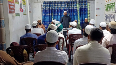 শিক্ষার্থীরা পিছু হঠলে দেশ কখনোই স্বৈরাচারমুক্ত হতো না: মুনতাছির আহমাদ শিক্ষার্থীরা পিছু হঠলে দেশ কখনোই স্বৈরাচারমুক্ত হতো না: মুনতাছির আহমাদ