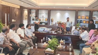 না:গঞ্জ নাগরিক আন্দোলনের ৪ দফা দাবিতে প্রশাসকের কাছে স্মারকলিপি না:গঞ্জ নাগরিক আন্দোলনের ৪ দফা দাবিতে প্রশাসকের কাছে স্মারকলিপি