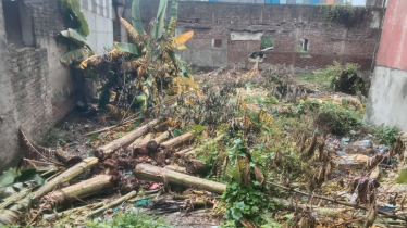 আদালতের নিষেধাজ্ঞা অমান্য করে পাগলার রাধা গোবিন্দ জিউ মন্দিরের জমি দখলের চেষ্টা আদালতের নিষেধাজ্ঞা অমান্য করে পাগলার রাধা গোবিন্দ জিউ মন্দিরের জমি দখলের চেষ্টা