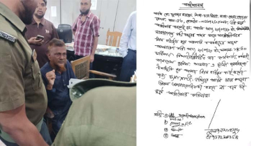 অপসাংবাদিকতা করতে গিয়ে ভেজাইল্লা সুলতান আটক, মুচলেকায় মুক্ত অপসাংবাদিকতা করতে গিয়ে ভেজাইল্লা সুলতান আটক, মুচলেকায় মুক্ত