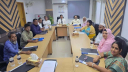 নারায়ণগঞ্জ কলেজ ও বিশ্ববিদ্যালয়ের নবনির্বাচিত গভর্নিং বডির প্রথম সভা অনুষ্ঠিত নারায়ণগঞ্জ কলেজ ও বিশ্ববিদ্যালয়ের নবনির্বাচিত গভর্নিং বডির প্রথম সভা অনুষ্ঠিত
