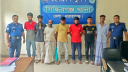 সিদ্ধিরগঞ্জে নিষিদ্ধ ছাত্রলীগ নেতাসহ গ্রেপ্তার ১১, ইয়াবা উদ্ধার সিদ্ধিরগঞ্জে নিষিদ্ধ ছাত্রলীগ নেতাসহ গ্রেপ্তার ১১, ইয়াবা উদ্ধার