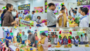 চেইঞ্জেস স্কুলে বর্ণাঢ্য বার্ষিক ফল উৎসব