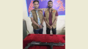 হরিপুর বিদ্যুৎকেন্দ্রে আনসার সদস্যদের লুট হওয়া আরও একটি শটগান উদ্ধার হরিপুর বিদ্যুৎকেন্দ্রে আনসার সদস্যদের লুট হওয়া আরও একটি শটগান উদ্ধার