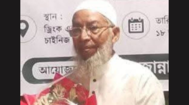 বাগে জান্নাত পঞ্চায়েত পরিষদের সাবেক সভাপতি বাবুলের ইন্তেকাল
