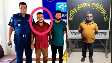 বন্দরে ড্রেজার চুরির মামলায়  যুবদল নেতা কাজল প্রধান গ্রেপ্তার